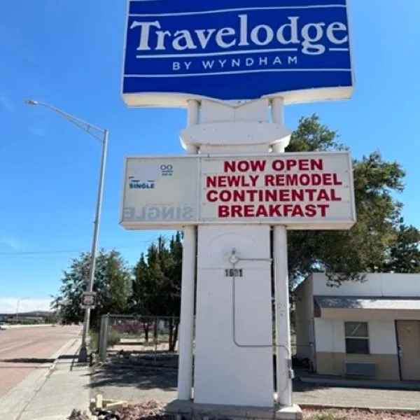 Travelodge by Wyndham Gallup, hôtel à Gallup