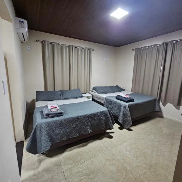 Hospedagem Costa BNU - PLUS, hotel em Blumenau