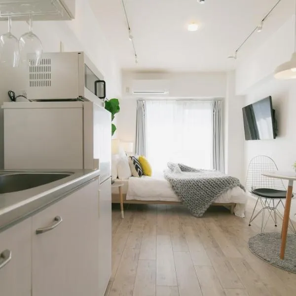 5A Guest House INFINITY, Hotel in Naha