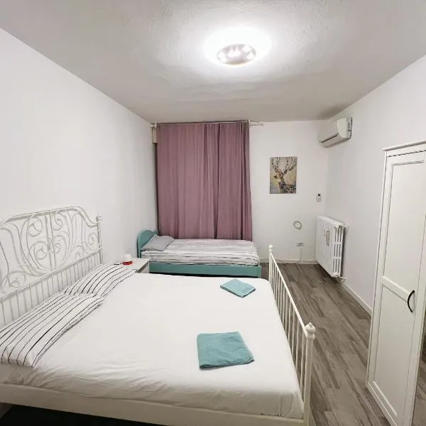 Niguarda Sweet Home, hotel a Milano