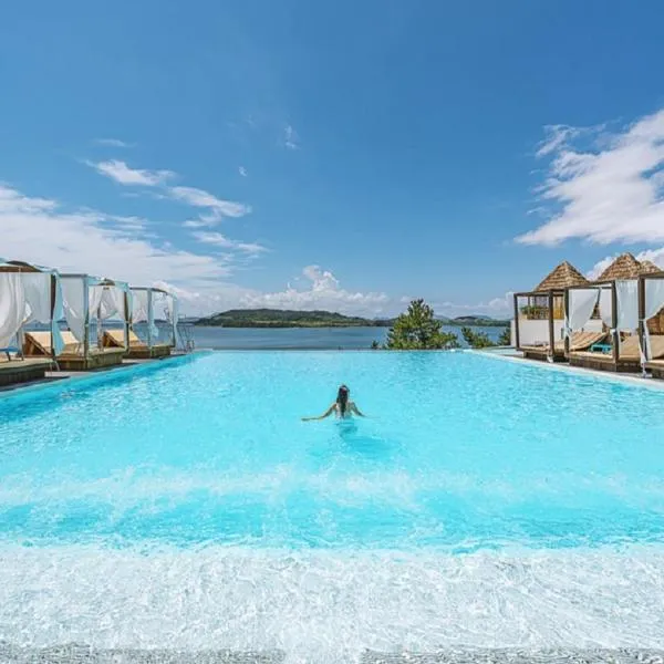 Latterace Resort, hotel in Yeosu