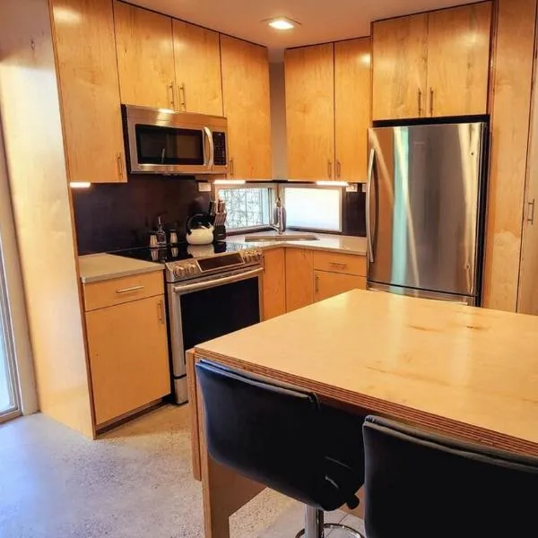 Intimate Townhome Sanctuary DT, hotel in Albuquerque