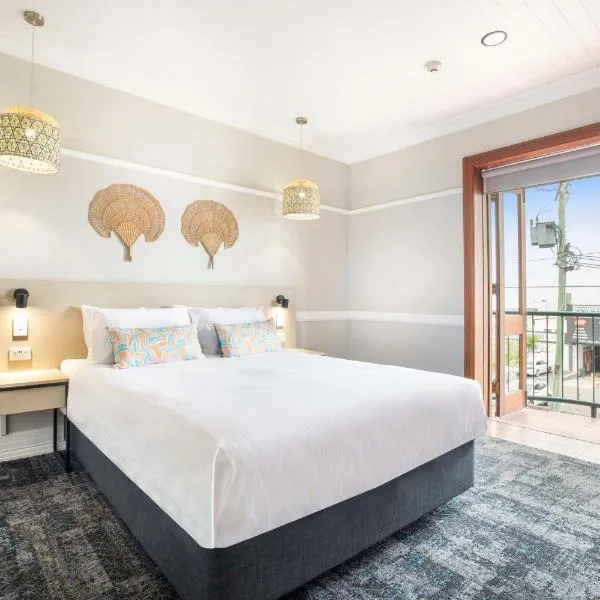 Nightcap at Manly Hotel, hotel v destinaci Brisbane