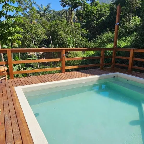 Pousada Encontro das Águas, hotel u gradu 'Trinidade'