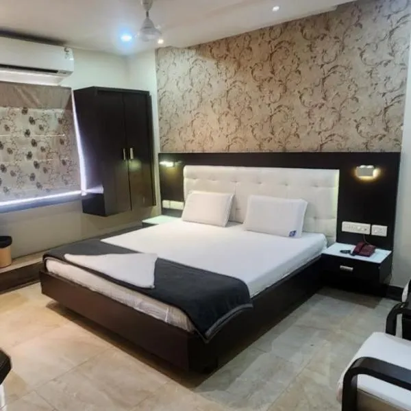 Sri vijetha royal, hotel in Rājahmundry