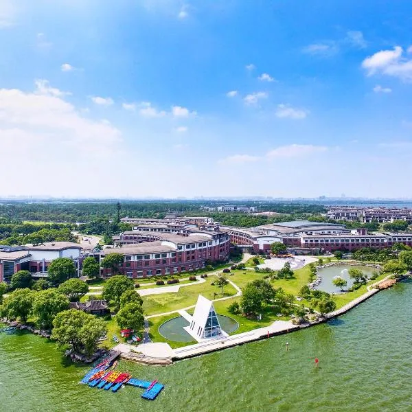 Tongli Lake View Hotel, מלון בסוג'ואו