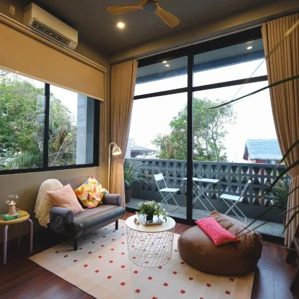 Lux Sea Studio 1, ξενοδοχείο σε Σαν Χουάν