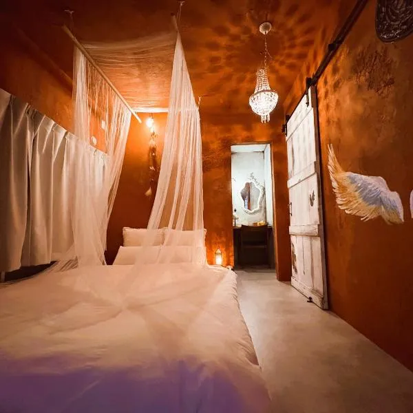 villa Morocco, hotel v destinaci Nagasaki