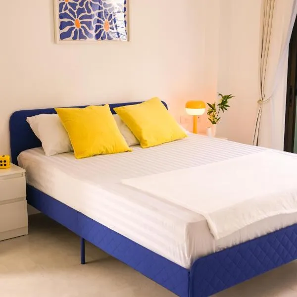 Place Hotel, ξενοδοχείο στην Παραλία Κάτα