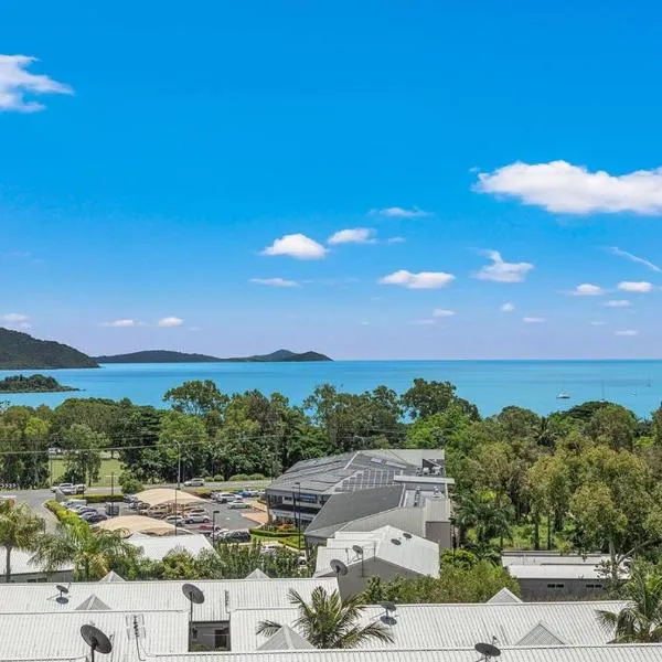 Ocean View Retreat on Eshelby, hotel in Cannonvale