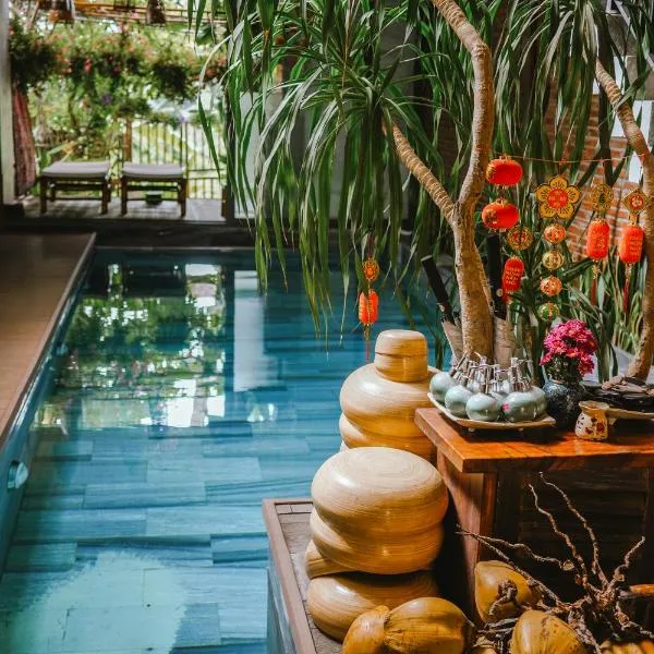 Hoi An Ti Hon House, hotell sihtkohas Hoi An
