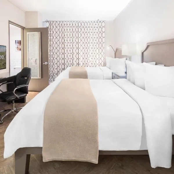 Hollywood Hotel、ロサンゼルスのホテル