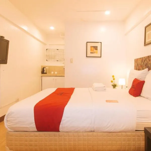 RedDoorz at City Stay Inns Marilao, hotel in Lias