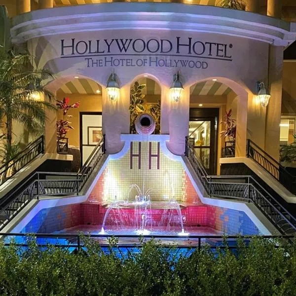 Hollywood Hotel, hotel in Los Angeles