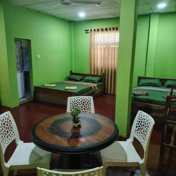 Rafters Guest House, ξενοδοχείο σε Kitulgala