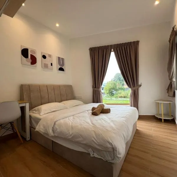 Hillview Ipoh, Hotel in Ipoh