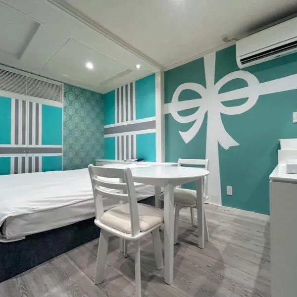 ホテルフローレスツーadultonly, ξενοδοχείο σε Tsubame