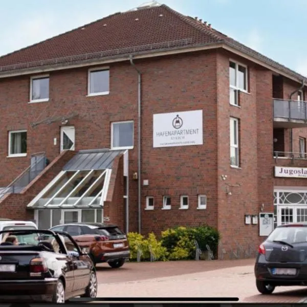 Hafenapartments-Aurich, hôtel à Aurich