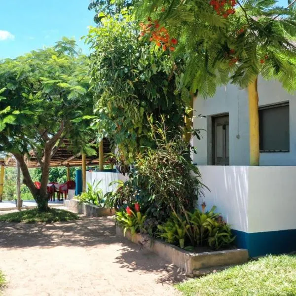 Complexo Alemanha - Vilanculos Backpacker, hotel in Vilanculos