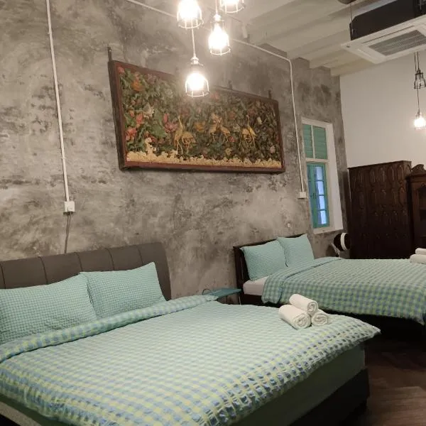 The Georgetown Green Gates、ジョージタウンのホテル