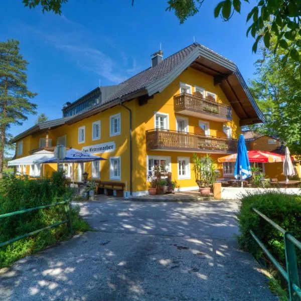 Landgasthof zum Betenmacher, hotel v mestu Thalgau