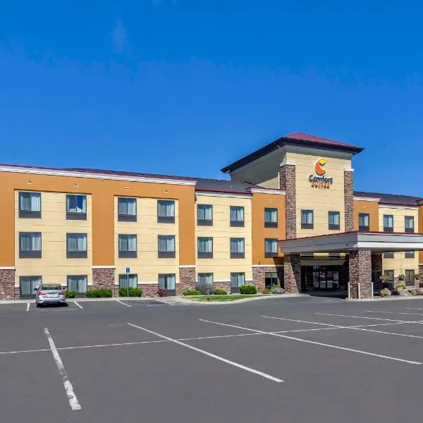 Comfort Suites Helena Airport, hôtel à Helena