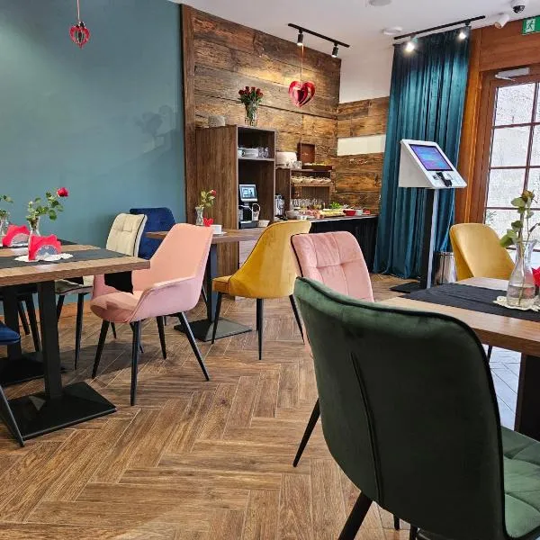 ApartHotel Centrum - parking free, hotel in Białystok