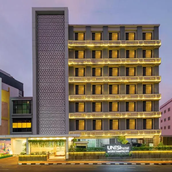 Unisi Hotel Malioboro - Jogja Syariah，位于日惹的酒店