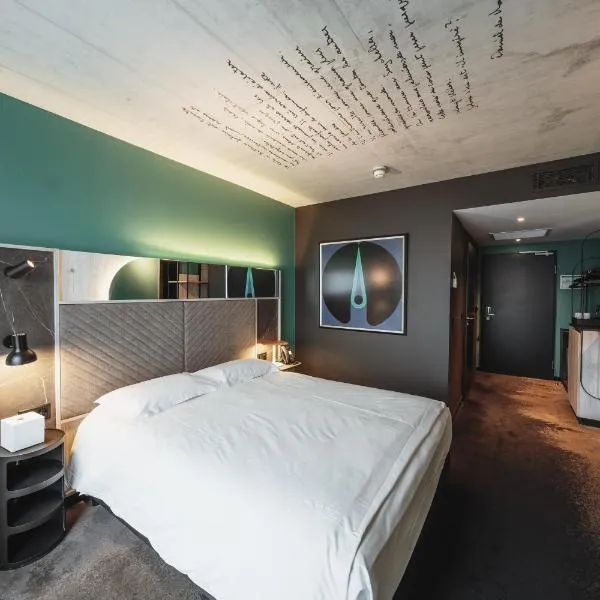 Mercure Hotel Delémont, hotell sihtkohas Delémont