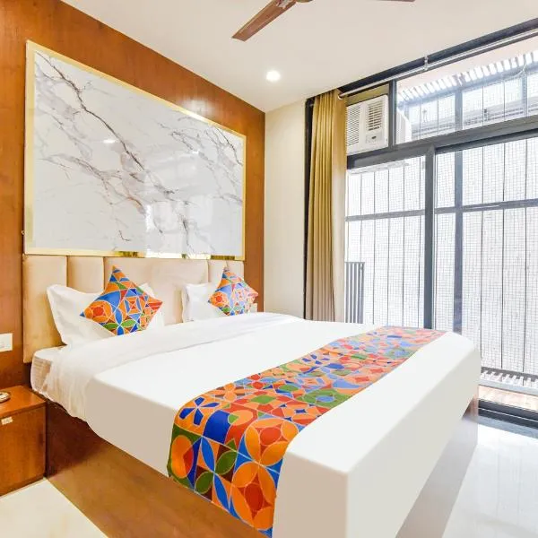 FabHotel Blooming Beds Pearl, hotel in Jaipur