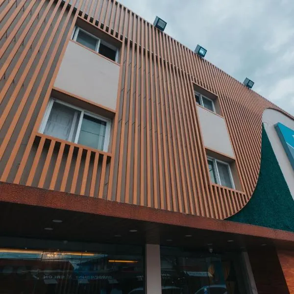 SureStay Studio by Best Western Clarkview Angeles City，位于安吉利斯的酒店