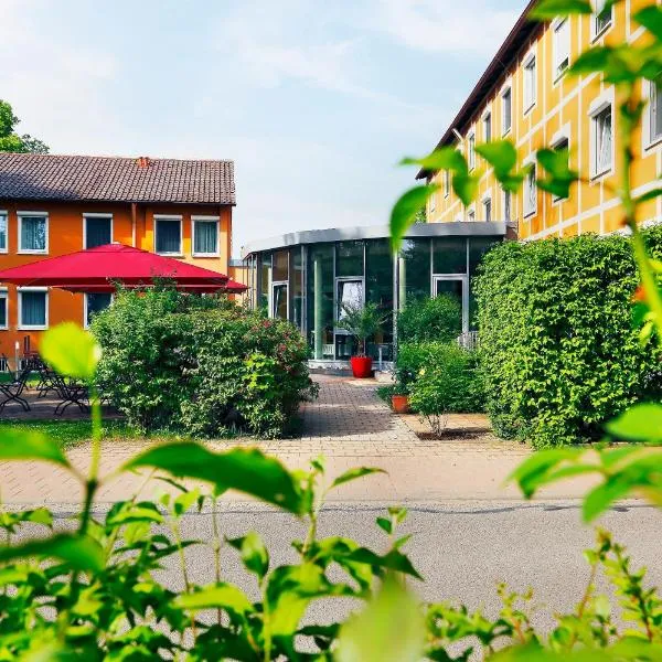 Tagungszentrum Neuendettelsau, hotel in Neuendettelsau