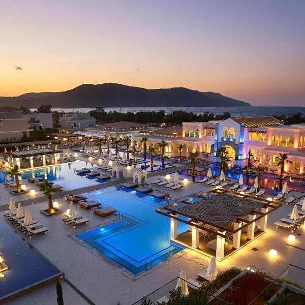 Anemos Luxury Grand Resort, hotel v destinaci Georgioupolis
