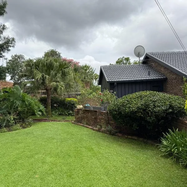 JuaMtoto guesthouse, hotel v destinaci Pretoria