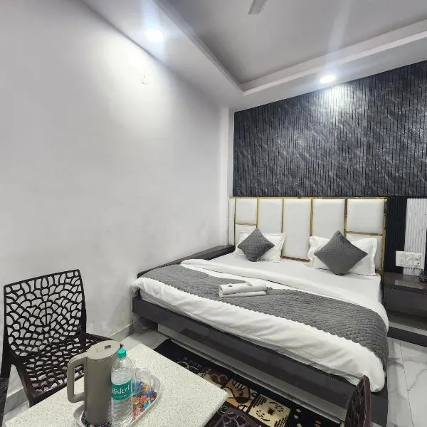 Cottage Yes Sir Dx, hotell sihtkohas New Delhi
