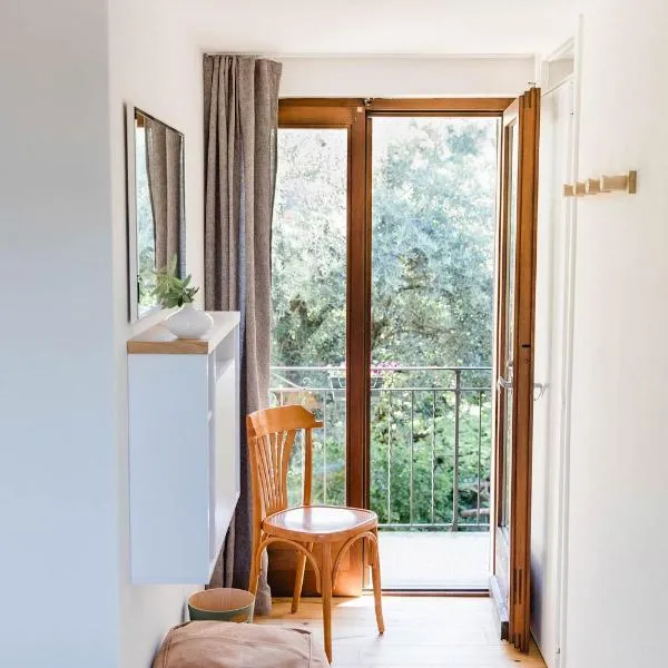 BnB Casa Bellavista Sant Abbondio 6577 Ranzo, hotel a Gerra