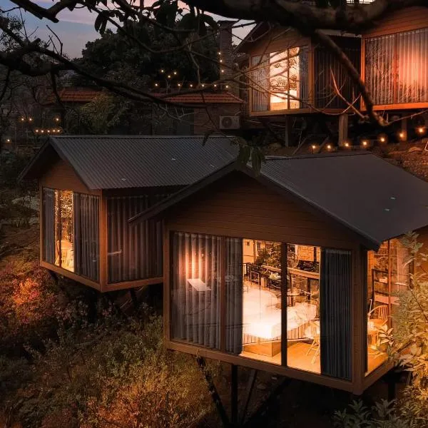 Hola Homestay, hôtel à Tam Ðảo