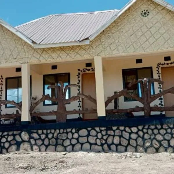Eagle Nest lake Natron Guest House, hotel a Mtowabaga