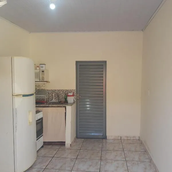 Casa individual com garagem, hôtel à Ribeirão Preto