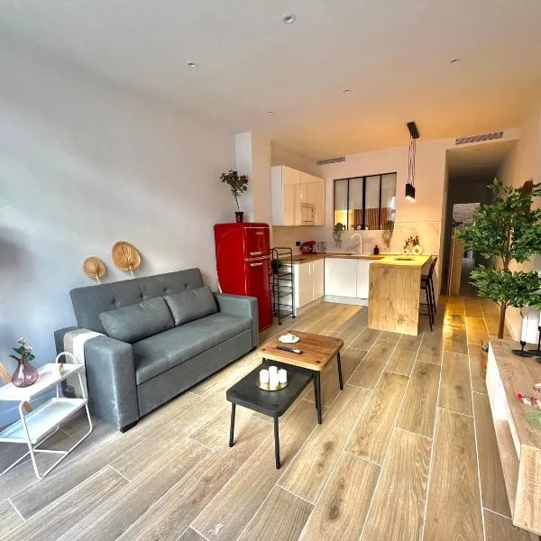 Loft Navas A by Property, Hotel in Madrid