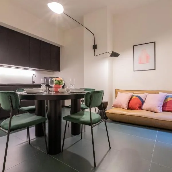 Corso Como twelve apartment, hôtel à Milan