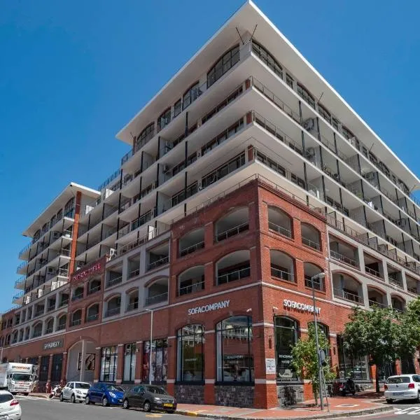 Xenia Aparthotel by Totalstay, hotel in Cape Town