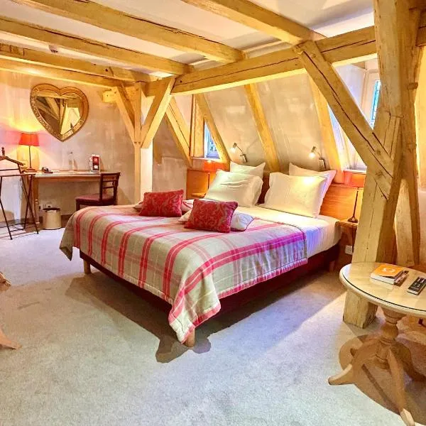 Hotel Beaucour, hotel in Strasbourg
