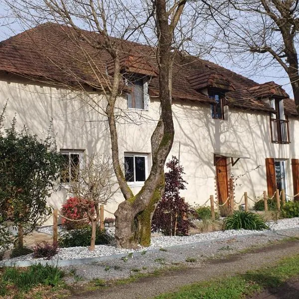 La Maison de Judith Chambres d hôtes, hotel en Orthez