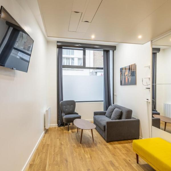 Cosy studio 2 - Grenelle Eiffel Tower, Париж