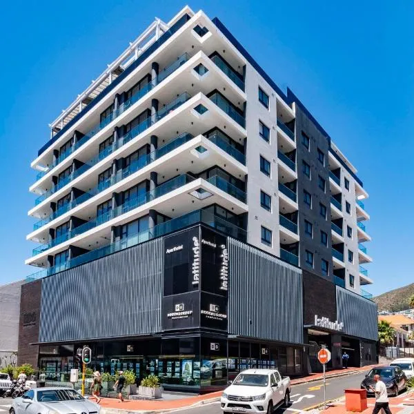 Latitude Aparthotel by Totalstay, Hotel in Kapstadt