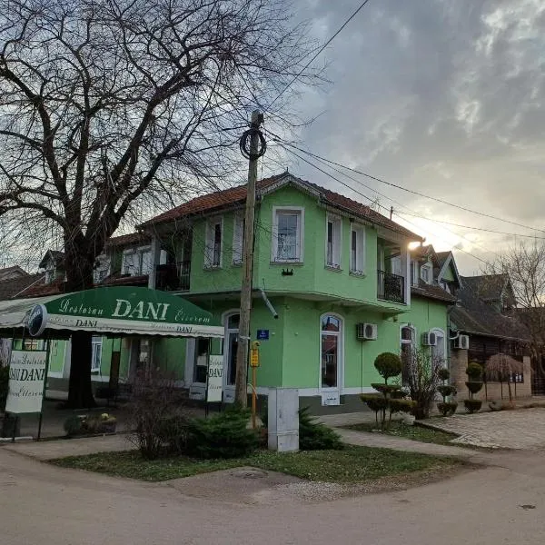 Eco Rural Tourism Association Skorenovac, ξενοδοχείο σε Skorenovac