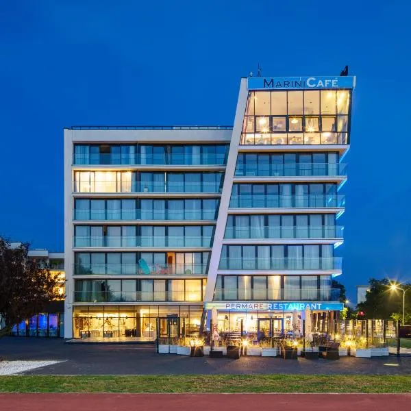 Ultra Marine by Zdrojowa, hotel en Kołobrzeg