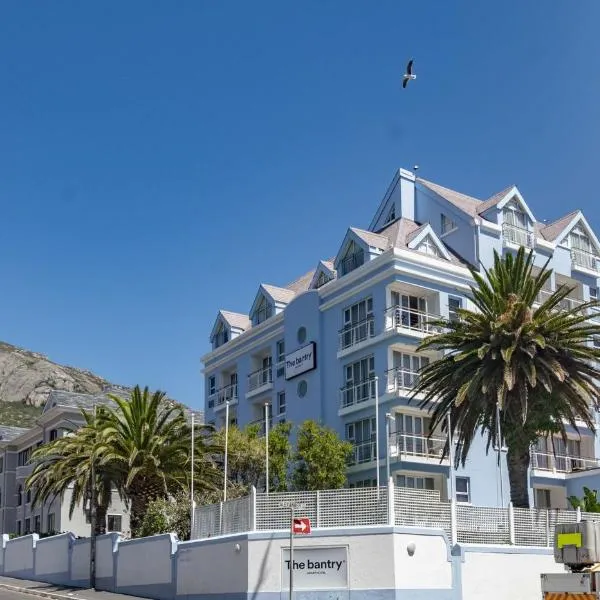 The Bantry Aparthotel by Totalstay，位于开普敦的酒店