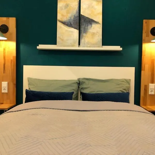 Apartment 13, hotel i Kassel